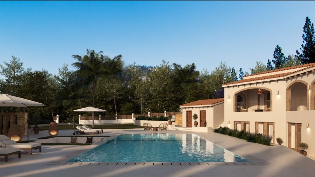 Villa a Jávea, Comunità Valenzana, Spagna 4 - 18474292