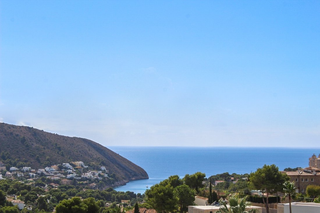 Villa in Moraira, Teulada, Valencian Community 2 - 18474135