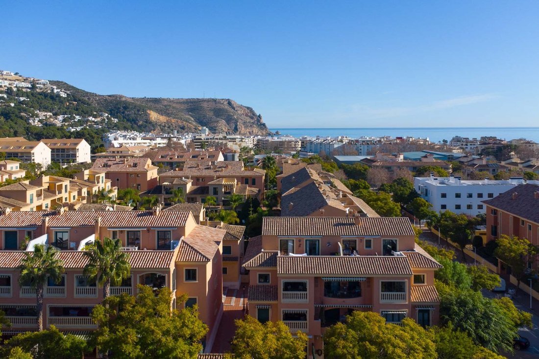 Apartment in Xabia / Javea, Valencian Community, Spain 2 - 18474943