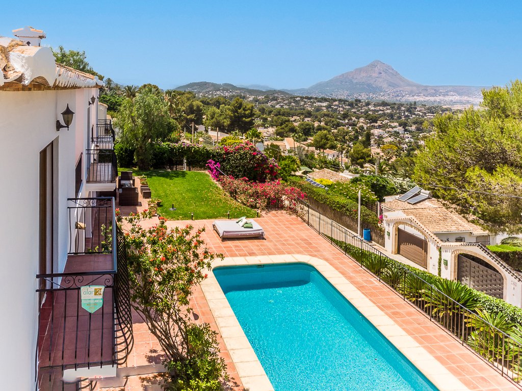 Villa in Xabia / Javea, Valencian Community, Spain 2 - 18474848
