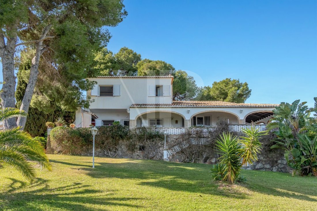 Villa in Xabia / Javea, Valencian Community, Spain 5 - 18474148