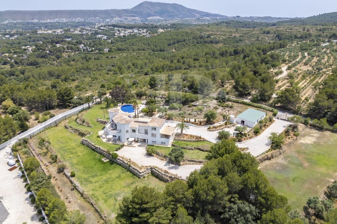 Villa in Xabia / Javea, Valencian Community, Spain 1 - 18474212