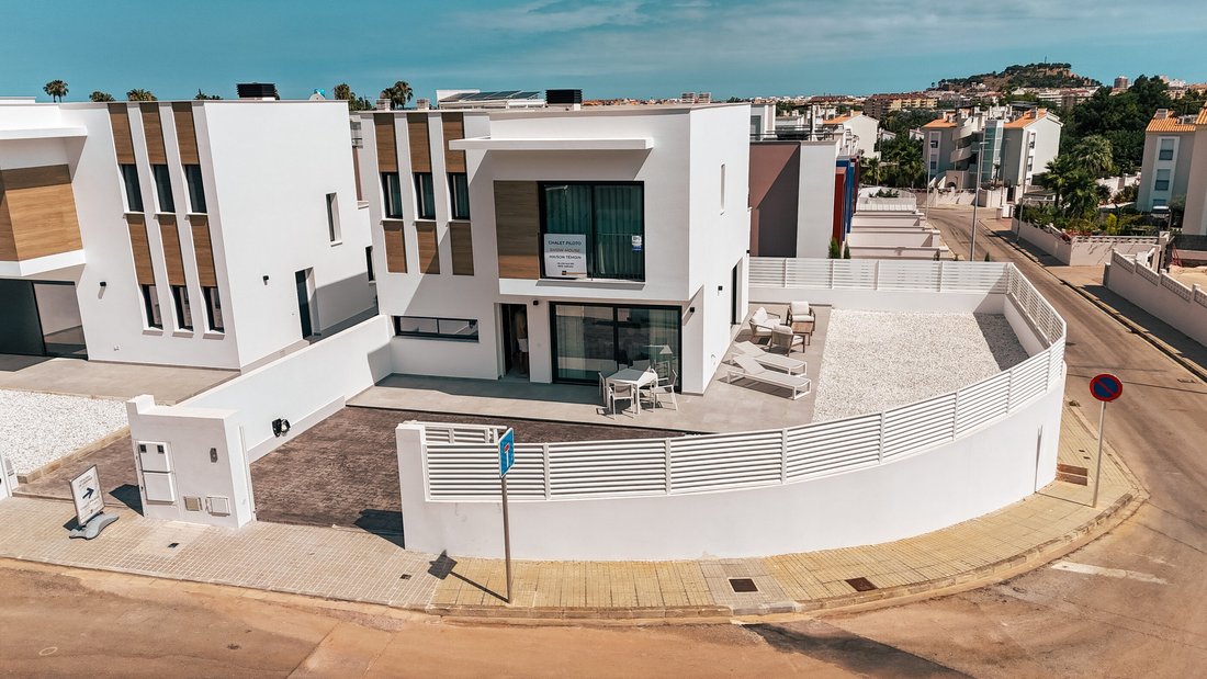 Villa in Denia, Valencian Community, Spain 3 - 18474540
