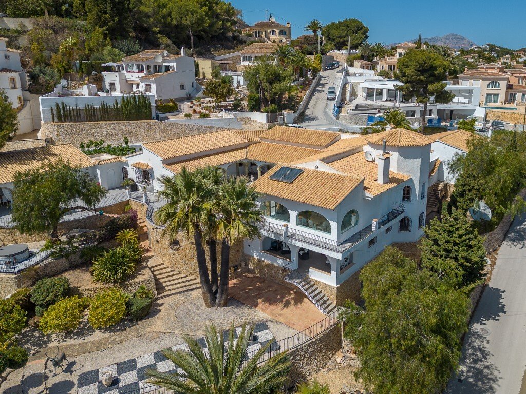 Villa in Moraira, Teulada, Valencian Community 3 - 18474791