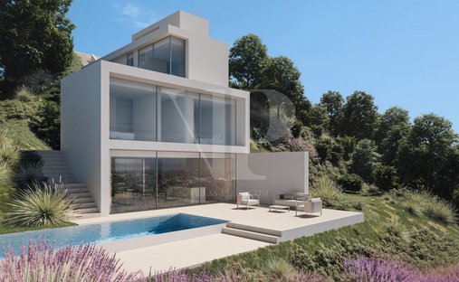 Villa in Benissa, Valencian Community, Spain 1