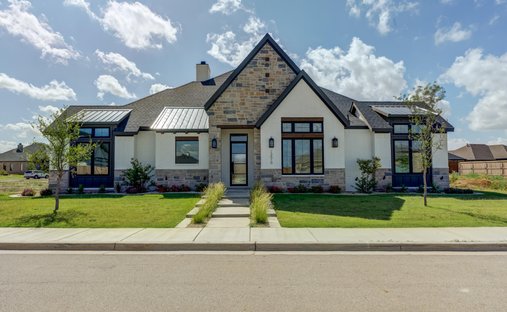 House in Lubbock, Texas, United States 1