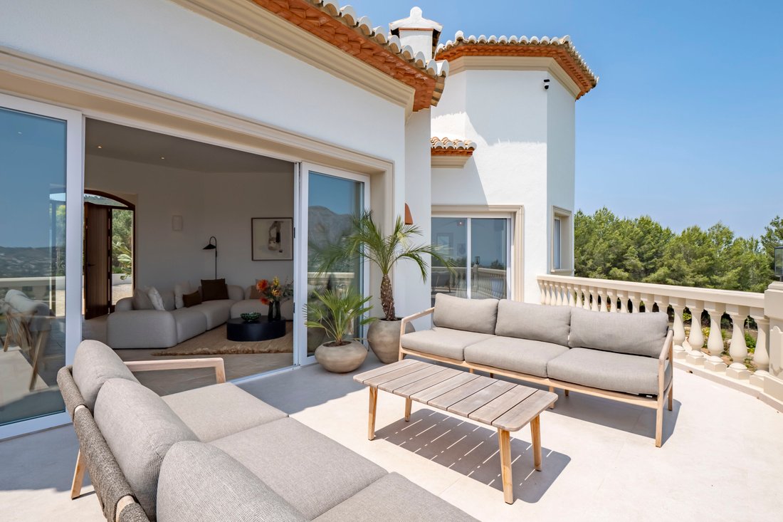 Villa in Xàbia, Land Valencia, Spanien 4 - 18474175