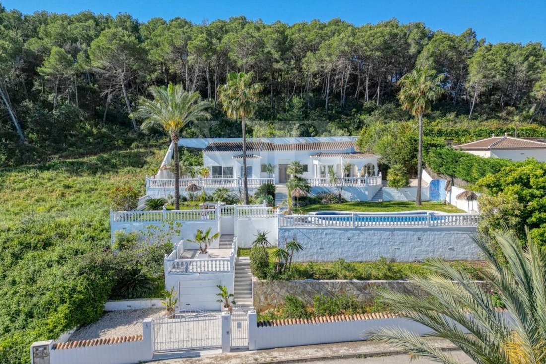 Villa in Xabia / Javea, Valencian Community, Spain 1 - 18474980