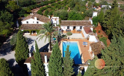 Finca in Denia, Valencian Community, Spain 1