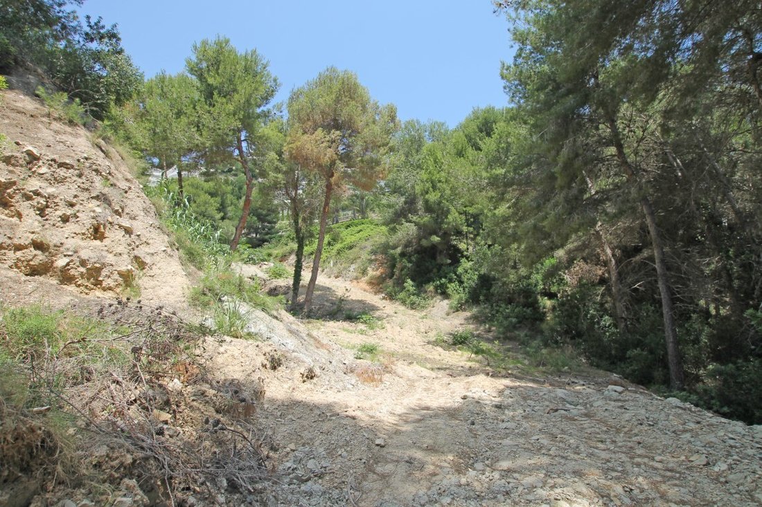 Land in Xabia / Javea, Valencian Community, Spain 4 - 18473905