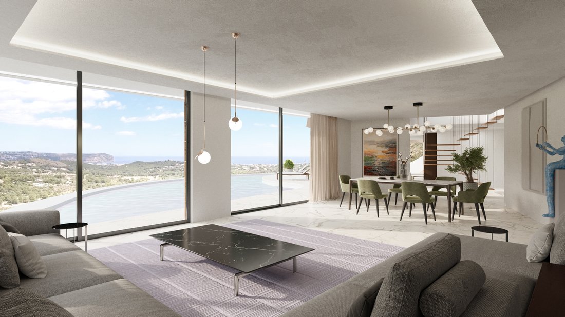 Villa in Xabia / Javea, Valencian Community, Spain 4 - 18474465