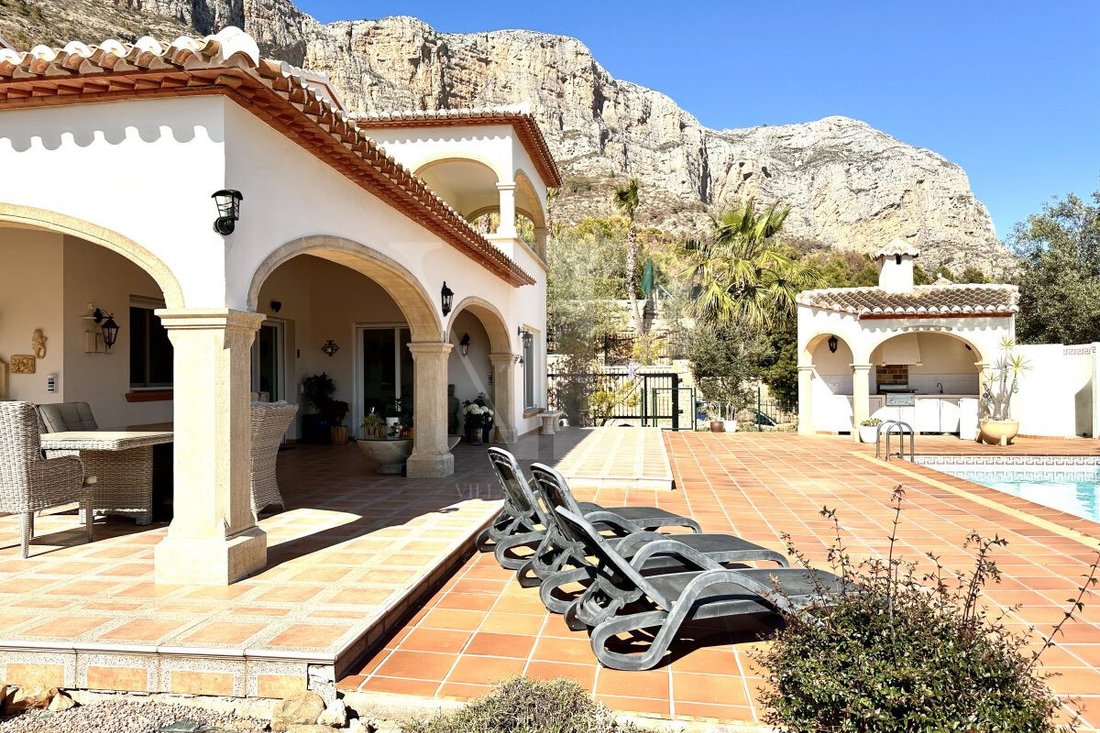 Villa in Xabia / Javea, Valencian Community, Spain 5 - 18474309