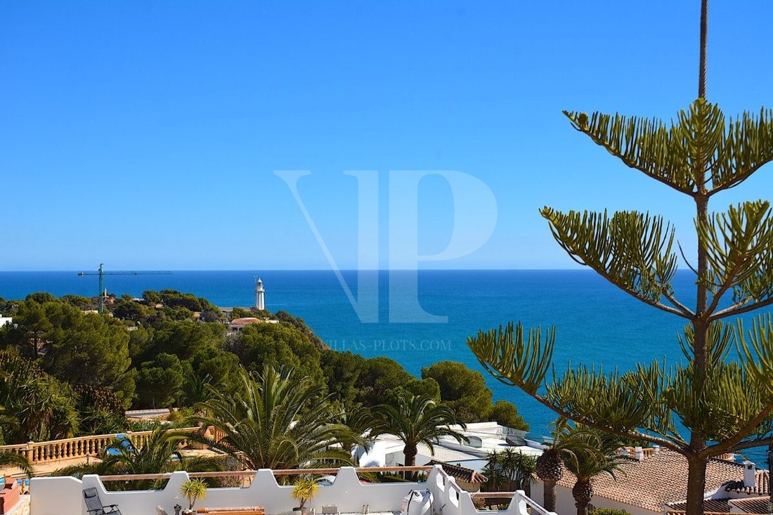 Villa in Xabia / Javea, Valencian Community, Spain 2 - 18474498