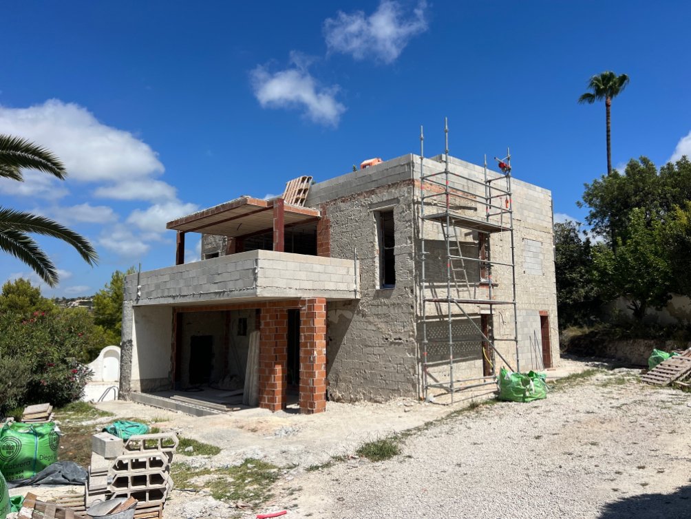 Villa in Moraira, Teulada, Valencian Community 5 - 18475127