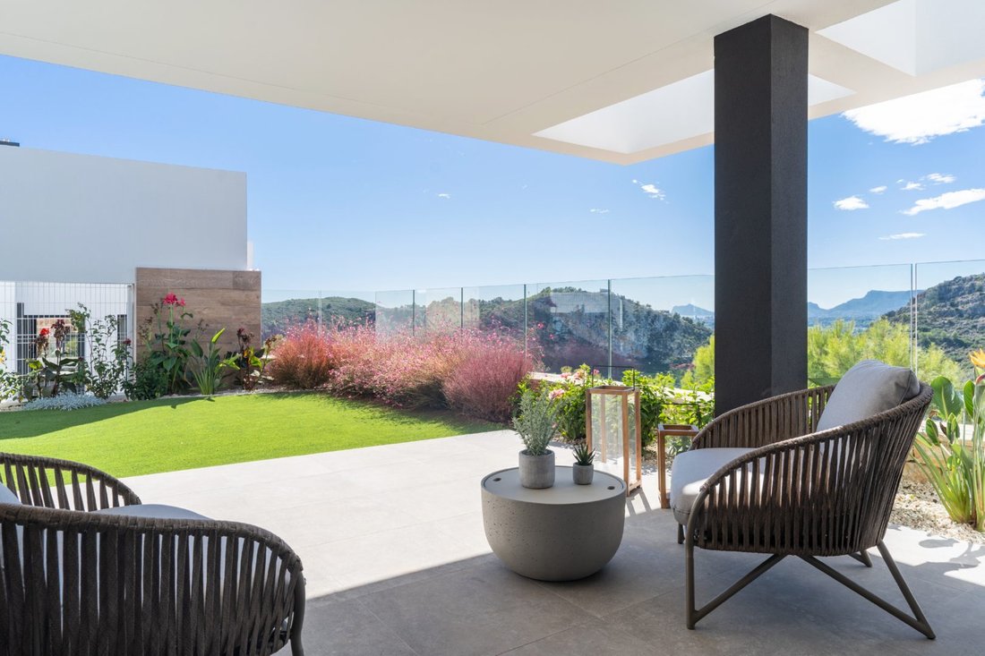 Penthouse in Cumbre del Sol, el Poble Nou de Benitatxell / Benitachell, Valencian Community 5 - 18474908