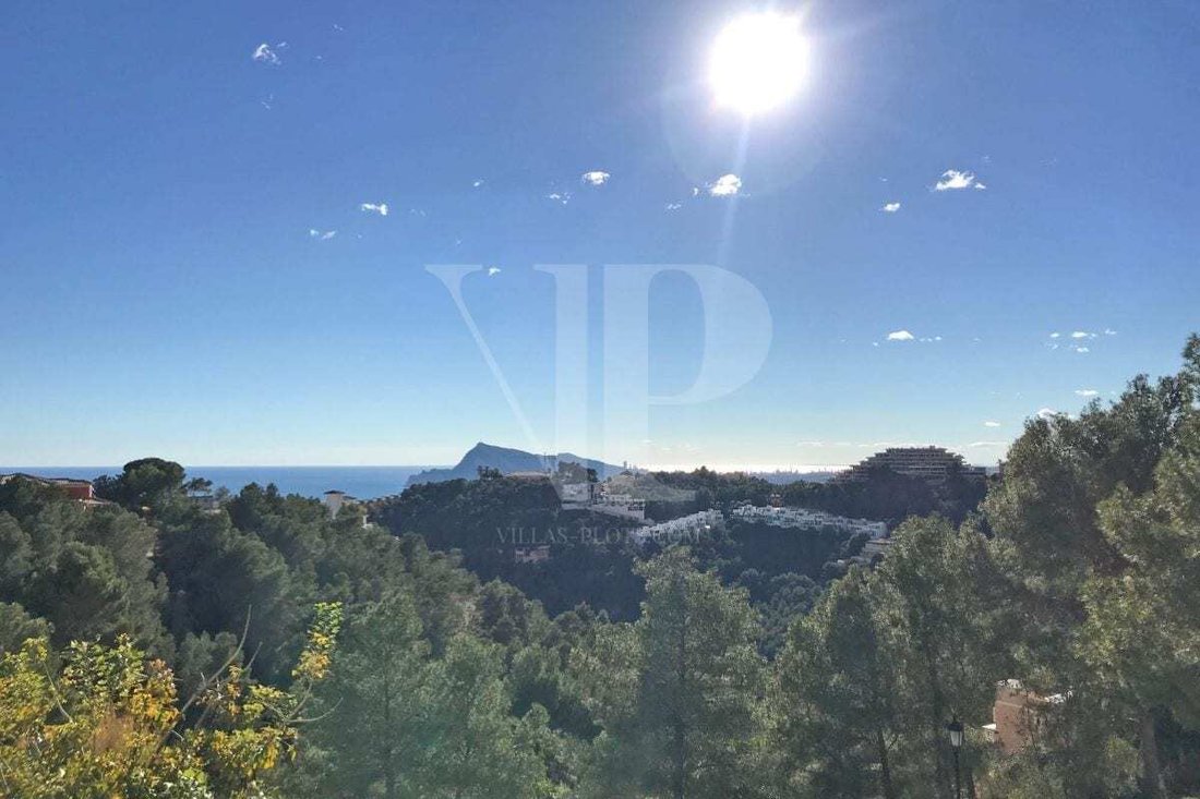 Land in Zona de Mascarat, Land Valencia, Spanien 1 - 18473901