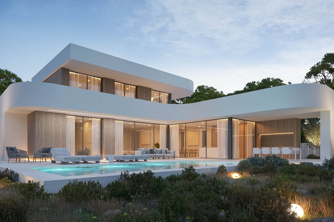 Villa in Moraira, Teulada, Valencian Community 2 - 18474539