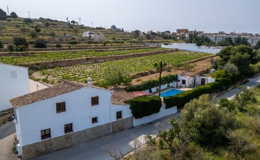 Finca en Teulada, Comunidad Valenciana, España 1