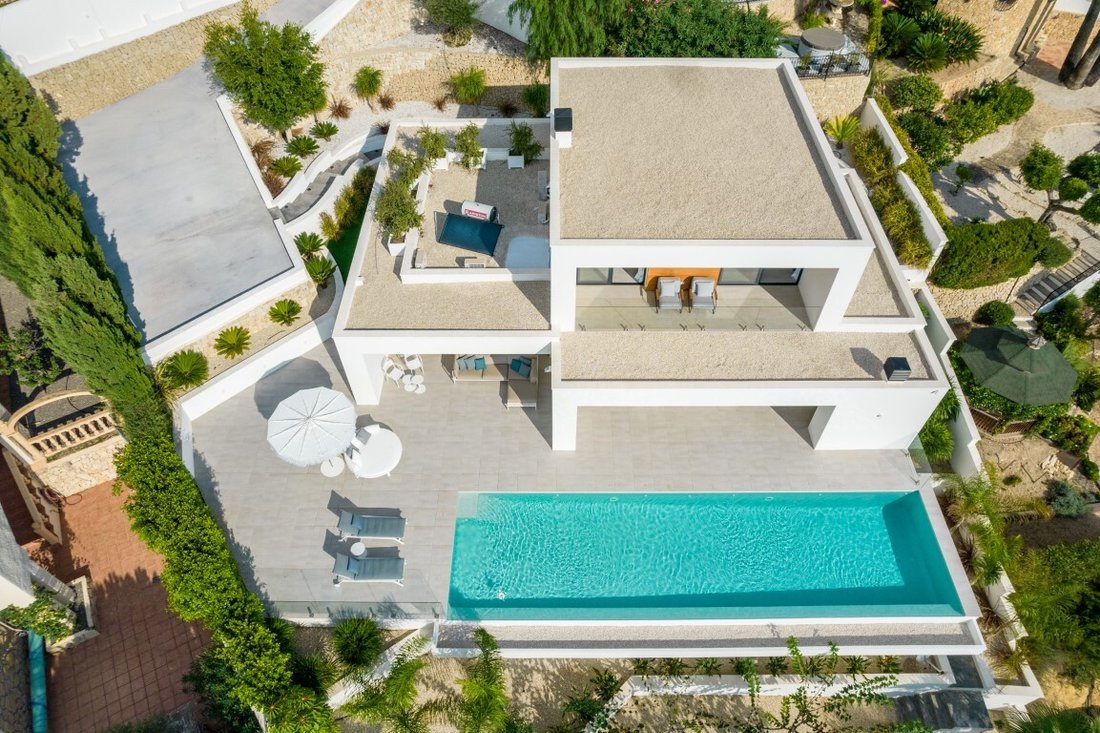 Villa in Moraira, Teulada, Valencian Community 3 - 18474135