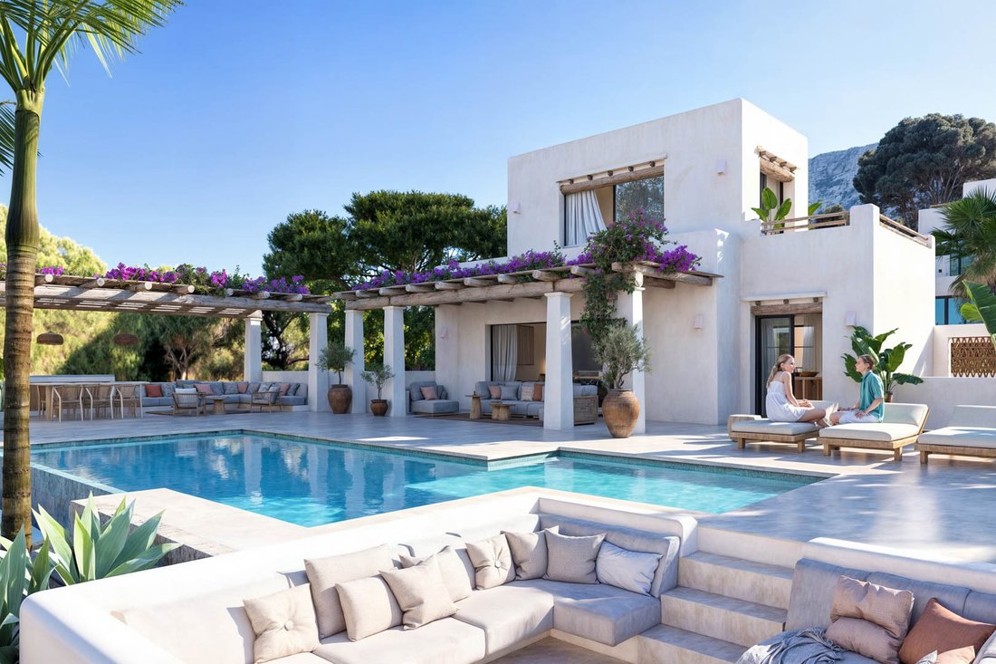 Villa in Denia, Valencian Community, Spain 3 - 18474554