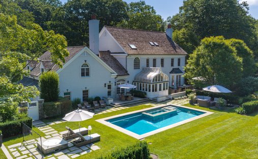 Maison à Greenwich, Connecticut, États-Unis 1