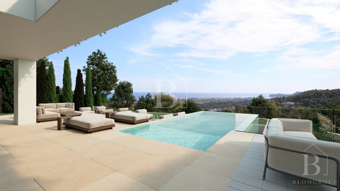 Villa in Xabia / Javea, Valencian Community, Spain 2 - 18474169