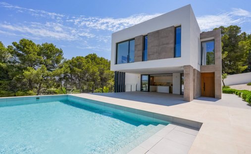 Villa a Teulada, Teulada, Comunità Valenzana 1