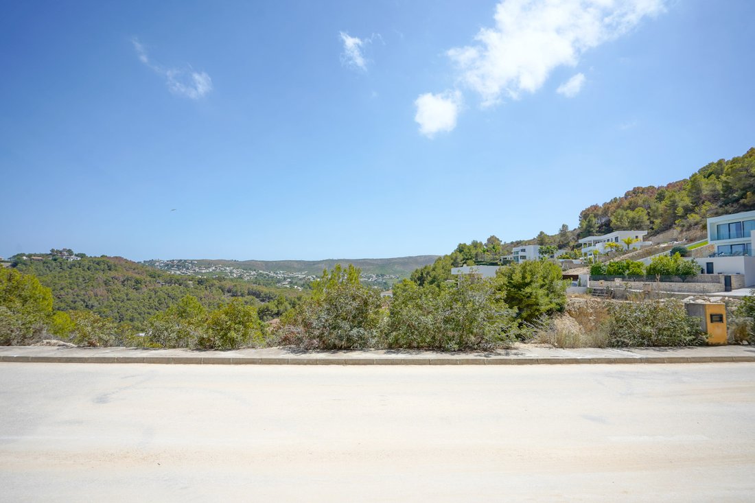 Land in Xabia / Javea, Valencian Community, Spain 4 - 18473899