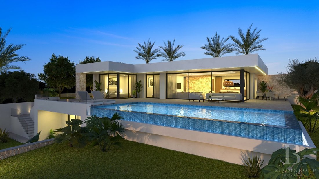 Villa in Denia, Valencian Community, Spain 1 - 18474658