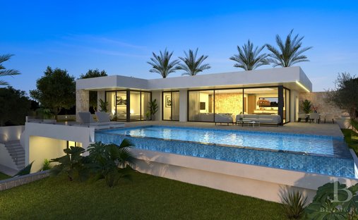 Villa in Denia, Valencian Community, Spain 1