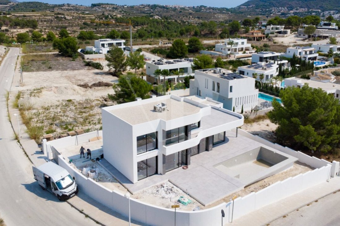 Villa in Moraira, Teulada, Valencian Community 2 - 18474016