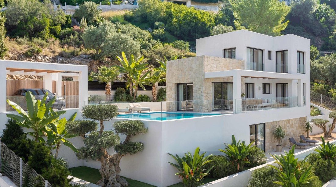 Villa in Pedreguer, Valencian Community, Spain 3 - 18474410