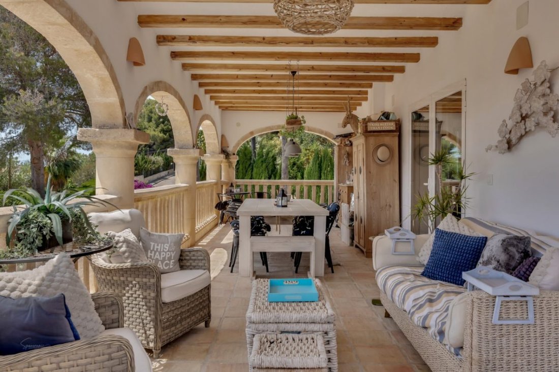 Villa in Xabia / Javea, Valencian Community, Spain 5 - 18475236