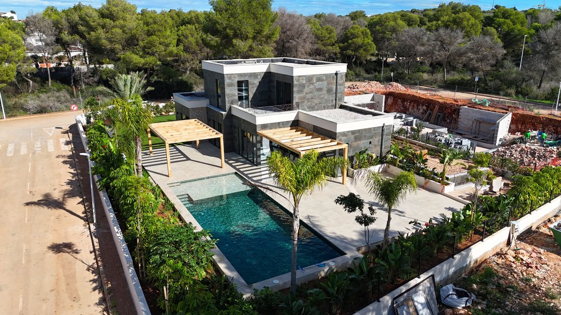 Villa in Denia, Valencian Community, Spain 1 - 18474100