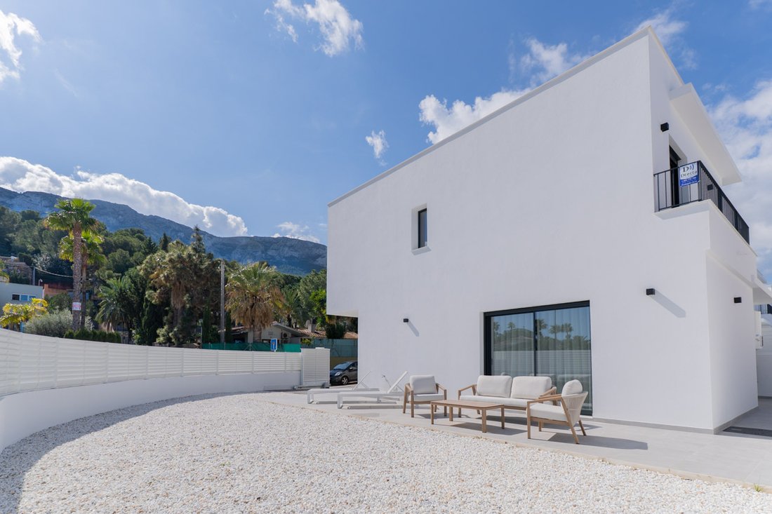 Villa in Denia, Valencian Community, Spain 4 - 18474663