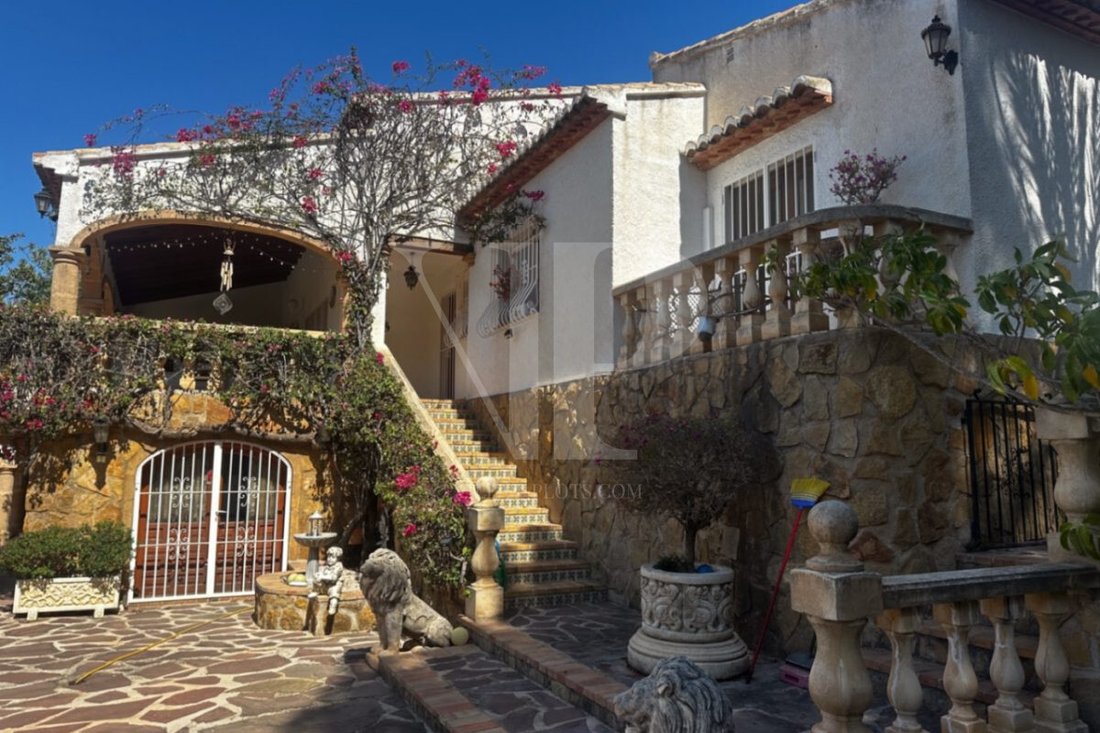 Villa in Xabia / Javea, Valencian Community, Spain 4 - 18474033