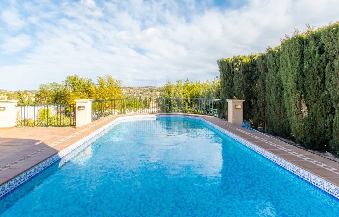 Villa in Benissa, Valencian Community, Spain 4 - 18475184