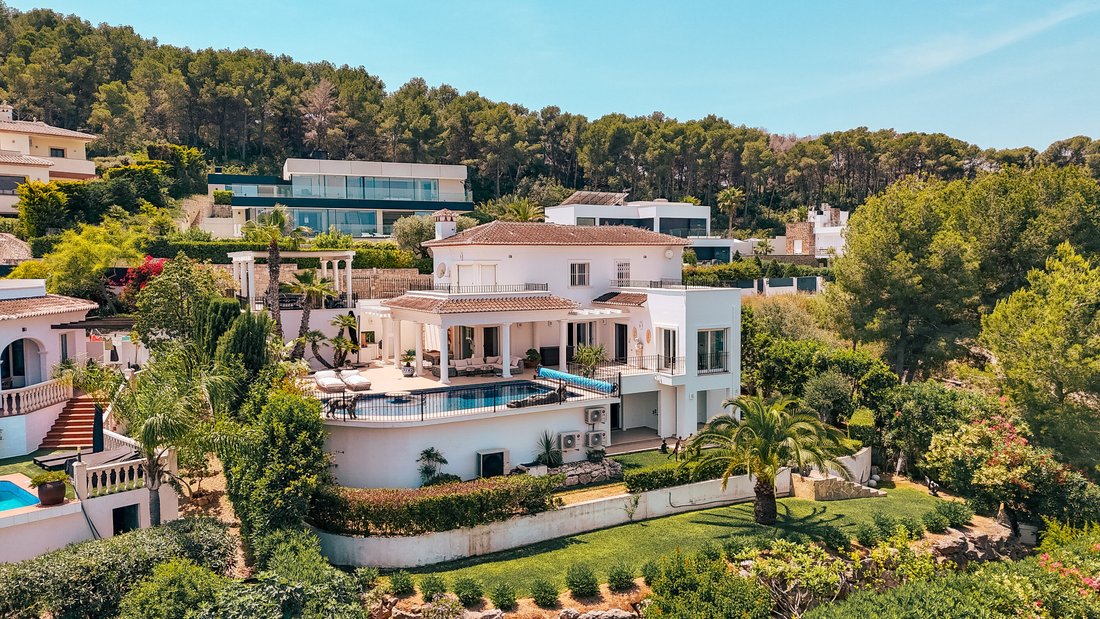 Villa in Xàbia, Land Valencia, Spanien 2 - 18474862