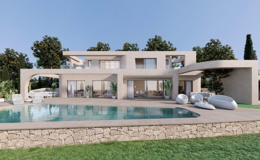 Villa a Jávea, Comunità Valenzana, Spagna 1