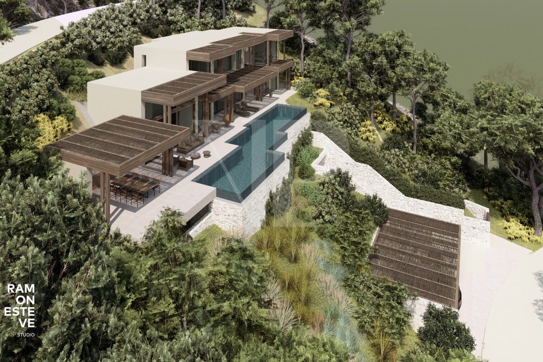 Villa in Benissa, Valencian Community, Spain 2 - 18474962