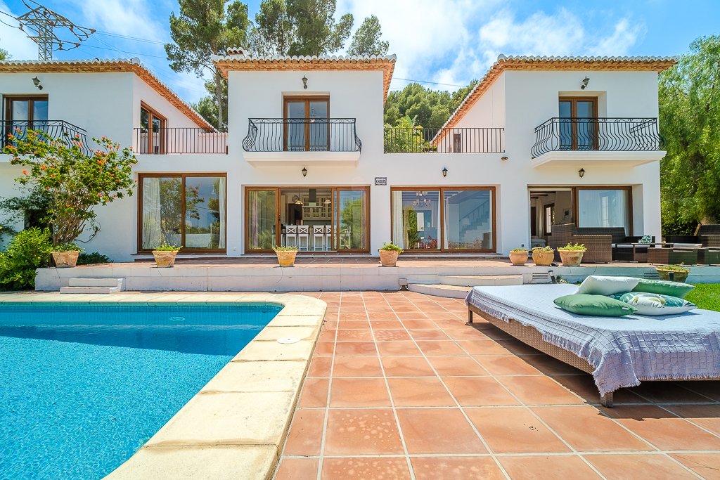 Villa in Xabia / Javea, Valencian Community, Spain 4 - 18474848