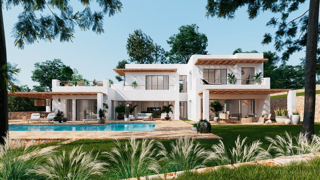 Villa in Denia, Valencian Community, Spain 1 - 18474692
