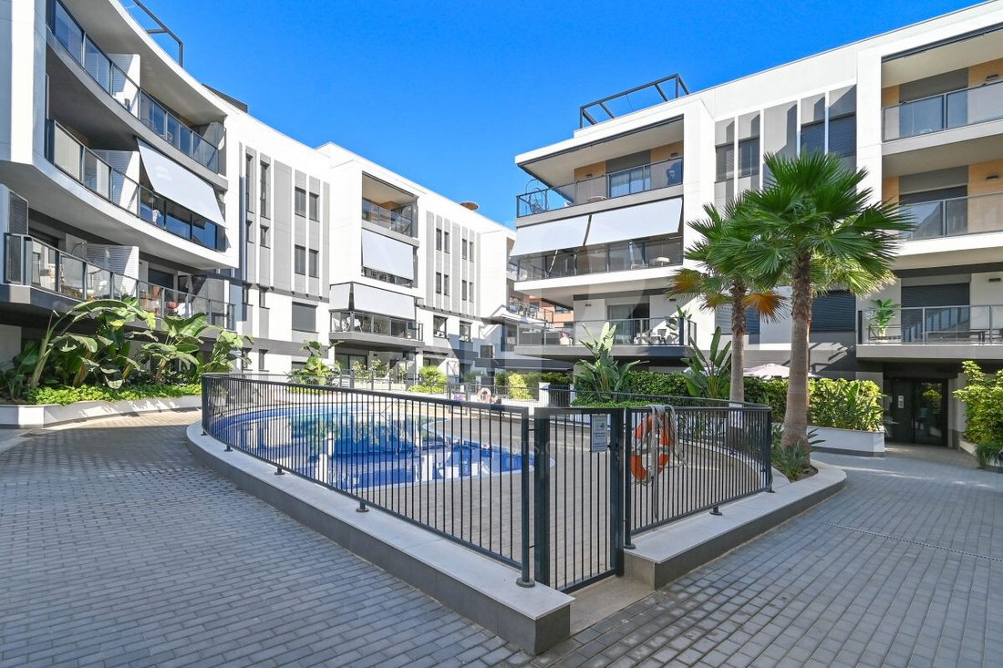 Penthouse in Xabia / Javea, Valencian Community, Spain 2 - 18475362