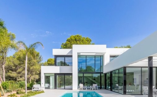 Villa in Xabia / Javea, Valencian Community, Spain 1