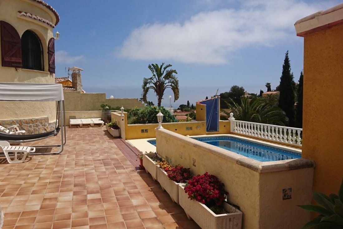Villa in el Poble Nou de Benitatxell / Benitachell, Valencian Community, Spain 5 - 18475135