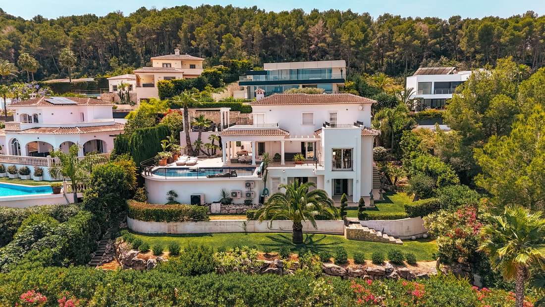 Villa in Xàbia, Land Valencia, Spanien 1 - 18474862