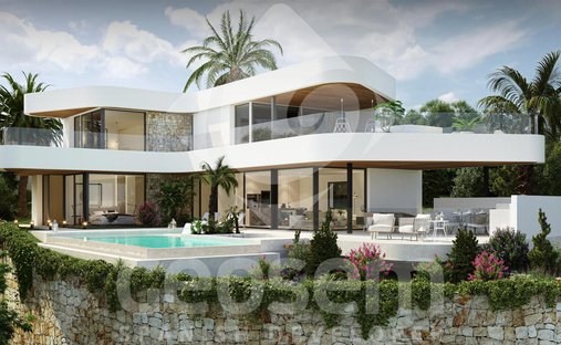 Villa en Cumbre del Sol, Benitachell, Comunidad Valenciana 1