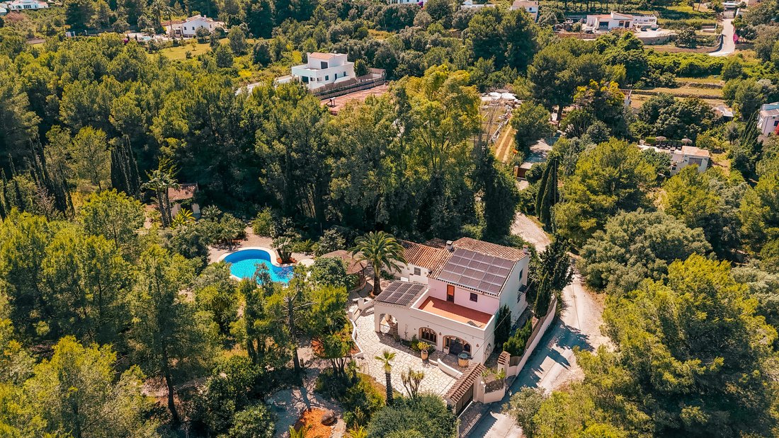 Finca in Teulada, Valencian Community, Spain 3 - 18473888