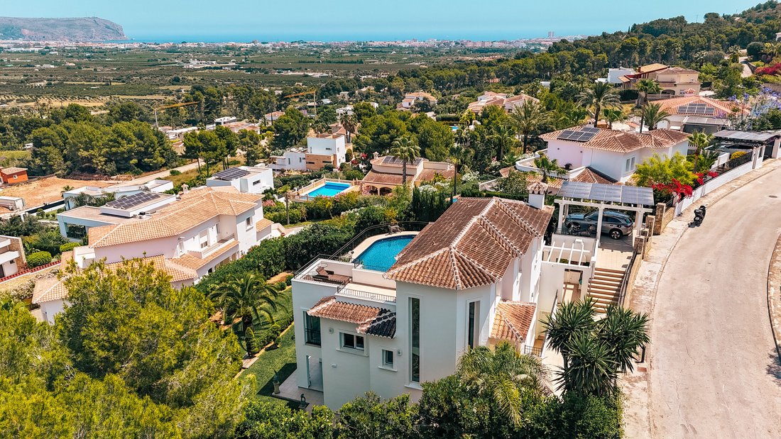 Villa in Xàbia, Land Valencia, Spanien 3 - 18474862