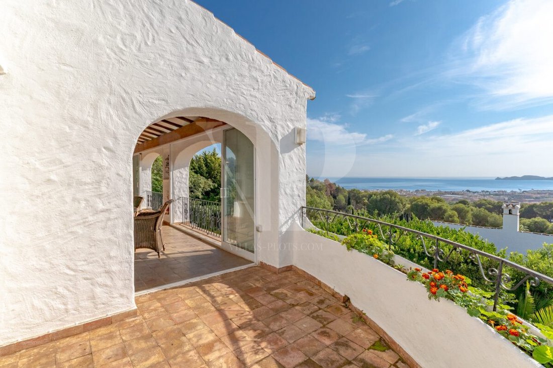 Villa in Xabia / Javea, Valencian Community, Spain 4 - 18475047